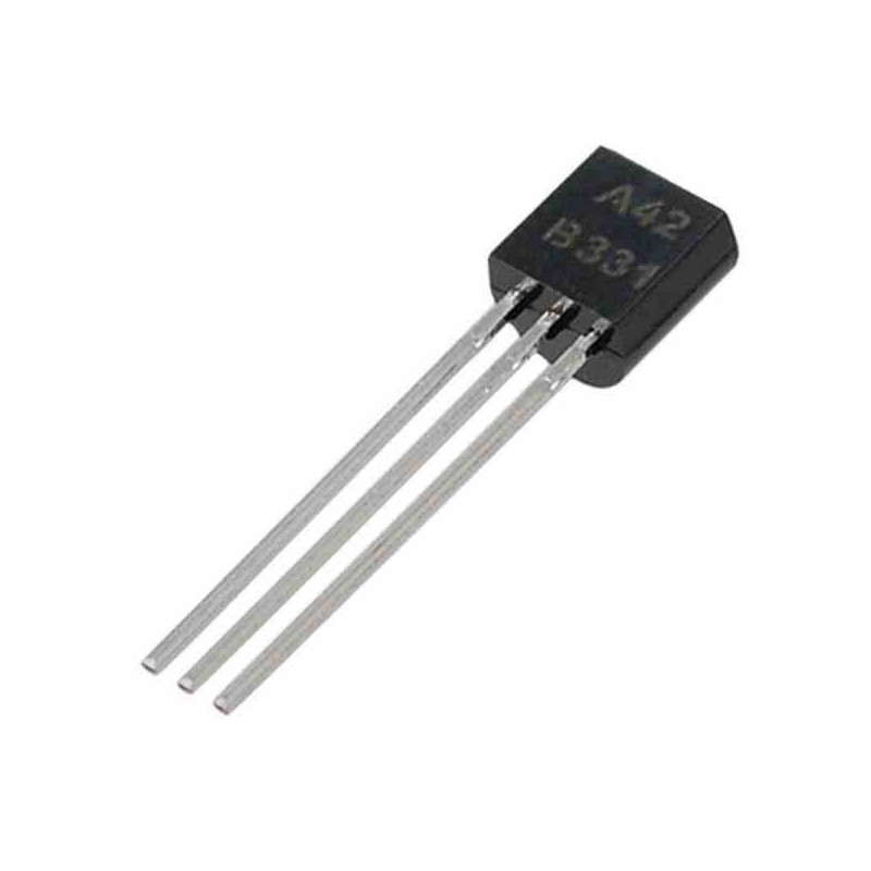 A42 TRANSISTOR NPN