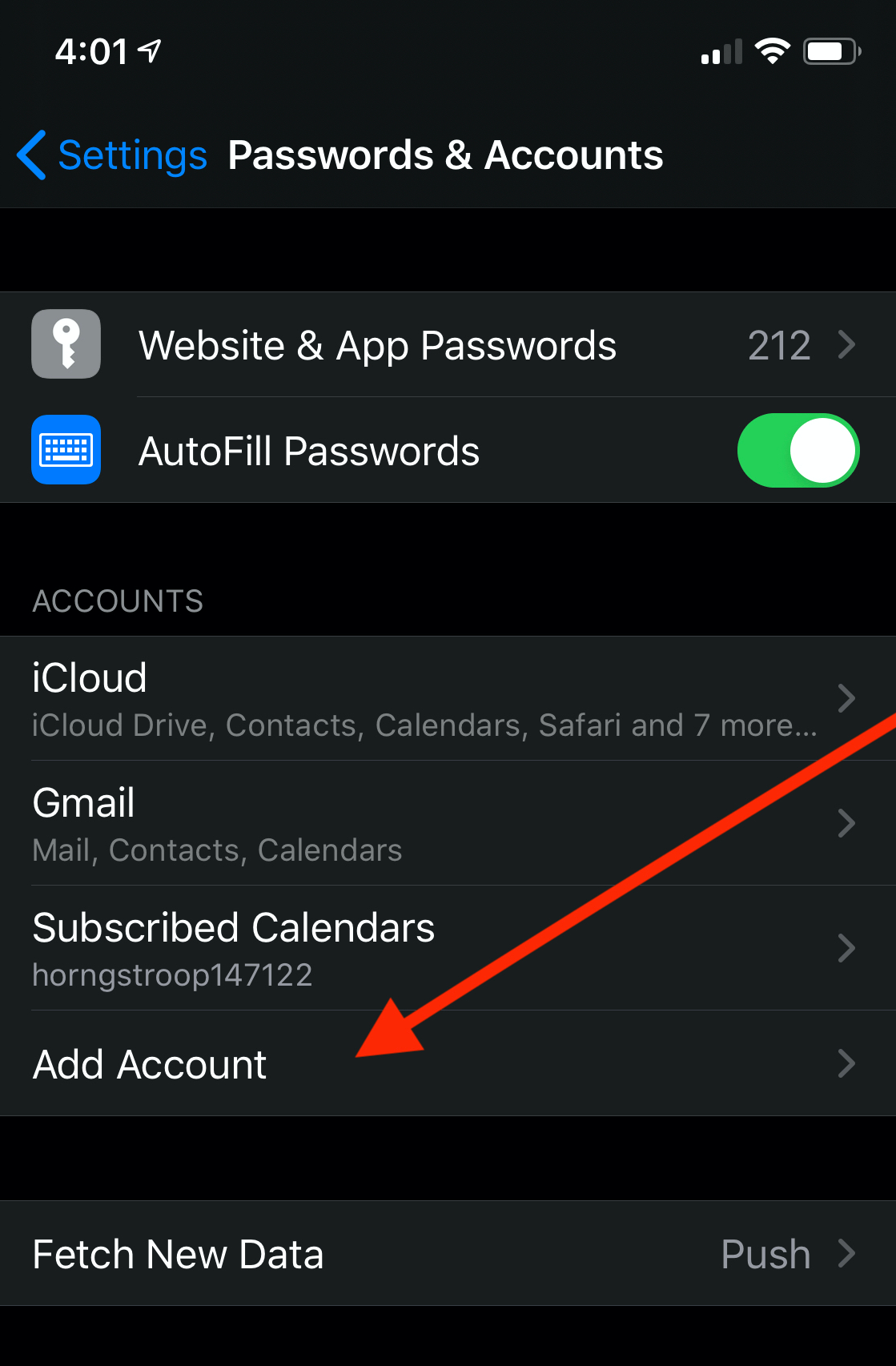 How to Set Up a cPanel Email Account for iOS® and Android™ Blog SSDSunucum