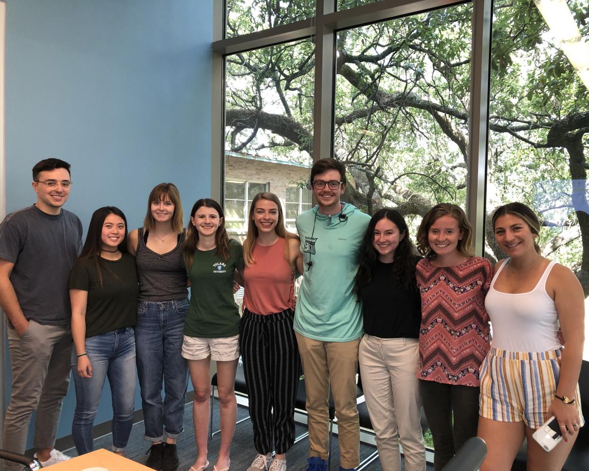 Neuroscience Summer Research Program tulane