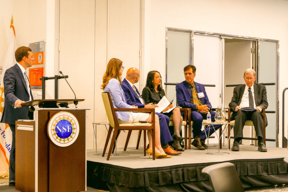 June in Review Smithsonian Science Education Center