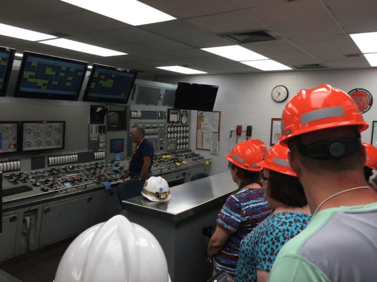 The Complexities of "Clean" Energy Smithsonian Science Education Center