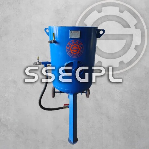 Sand Blasting Hopper & Accessories SSEGPL