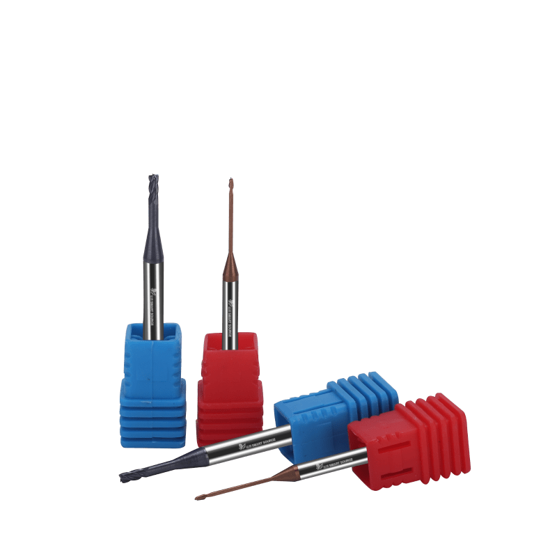 Long Reach End Mill Supsteed Precision