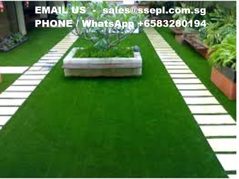 Artificial Grass Singapore Specialized Engineering Pte ltd