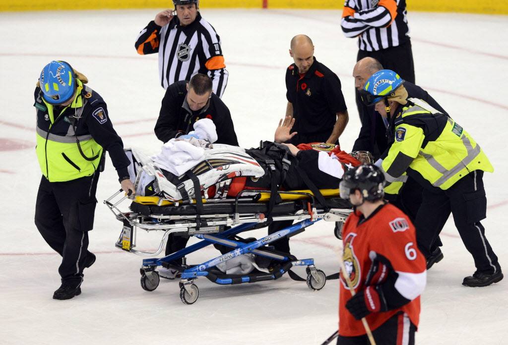 Top 3 Most Common Hockey Injuries SSE Wild Hockey