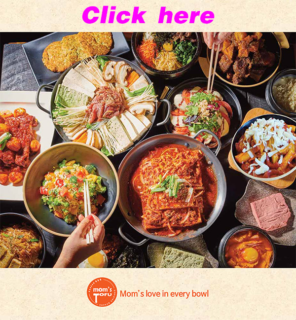 Mom's Tofu House South San Francisco