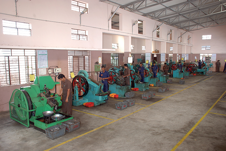 S S Fasteners Pvt Ltd