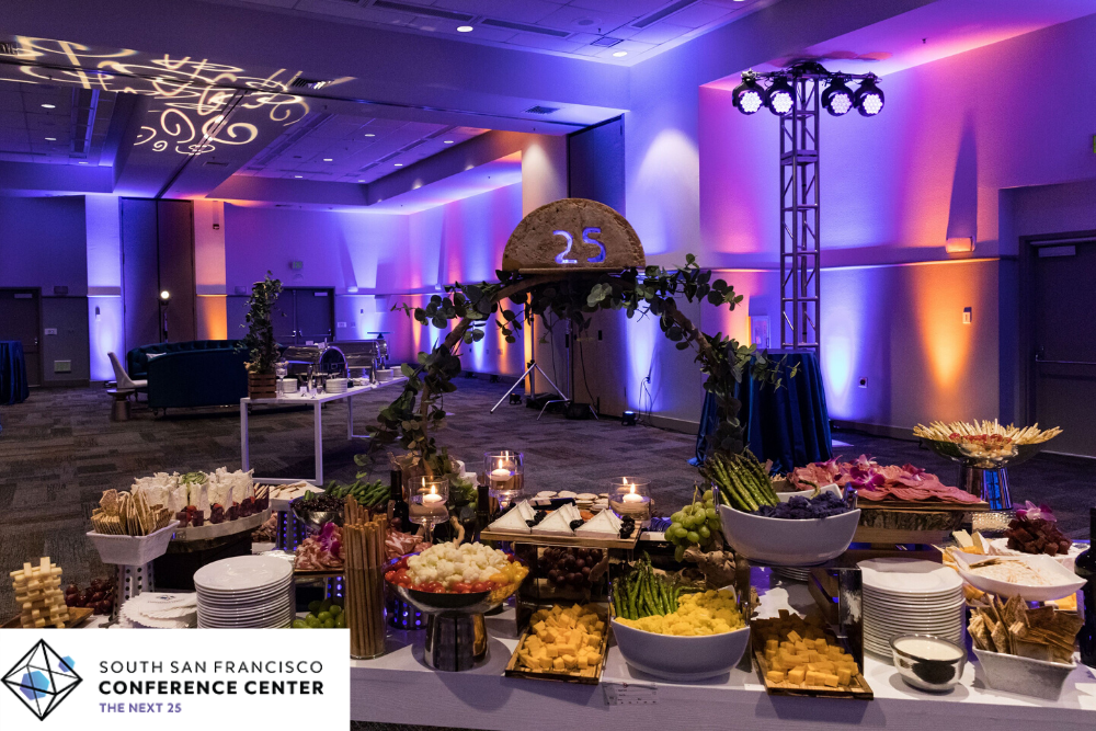 Should you have your Event Catered? South San Francisco Conference Center