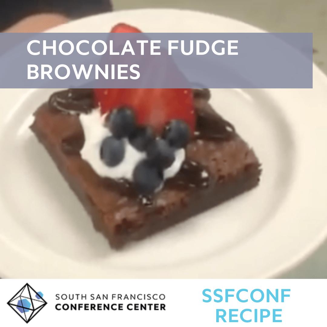 Delicious Chocolate Fudge Brownies Recipe South San Francisco