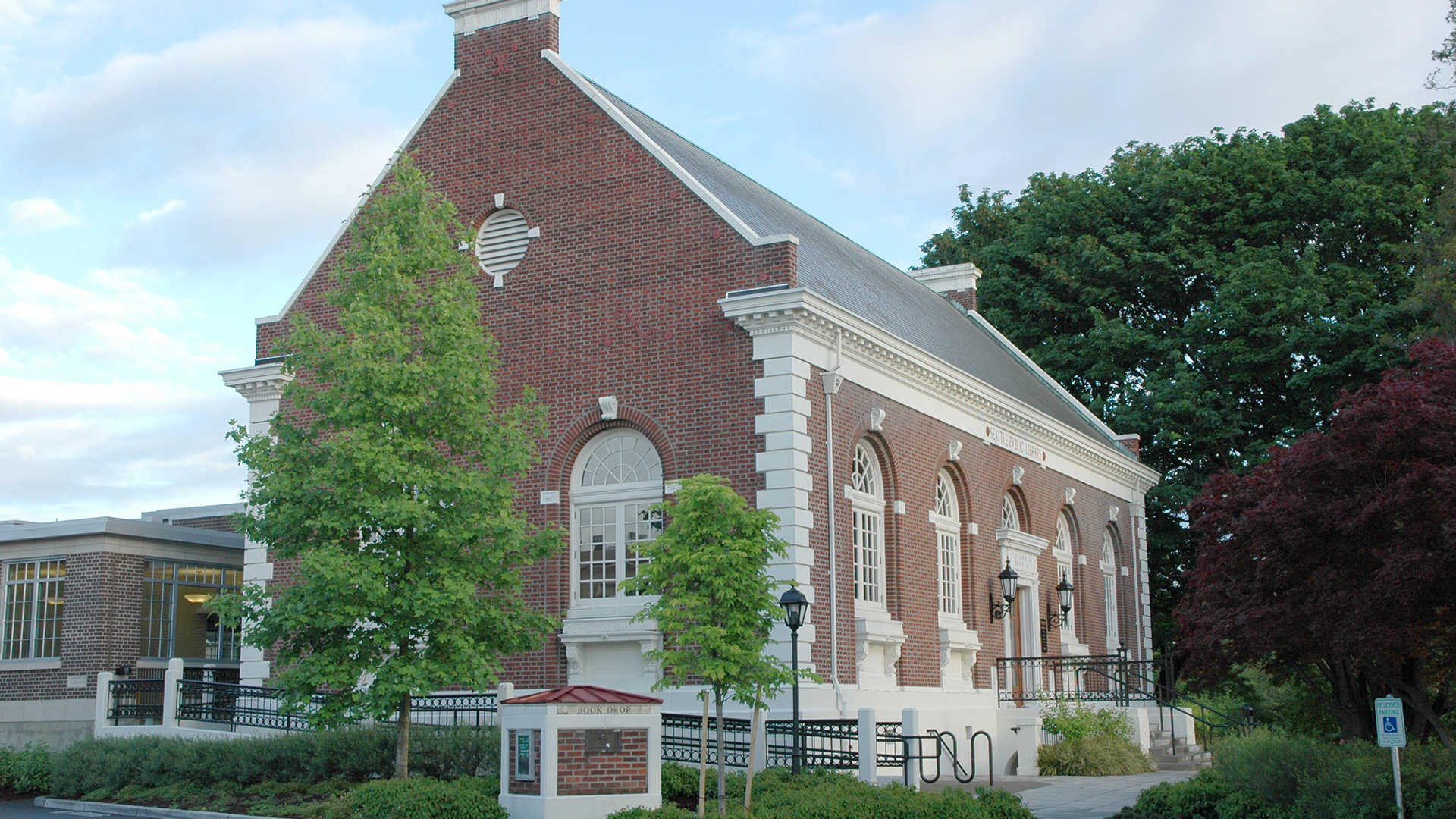 Columbia Library Swenson Say Fagét