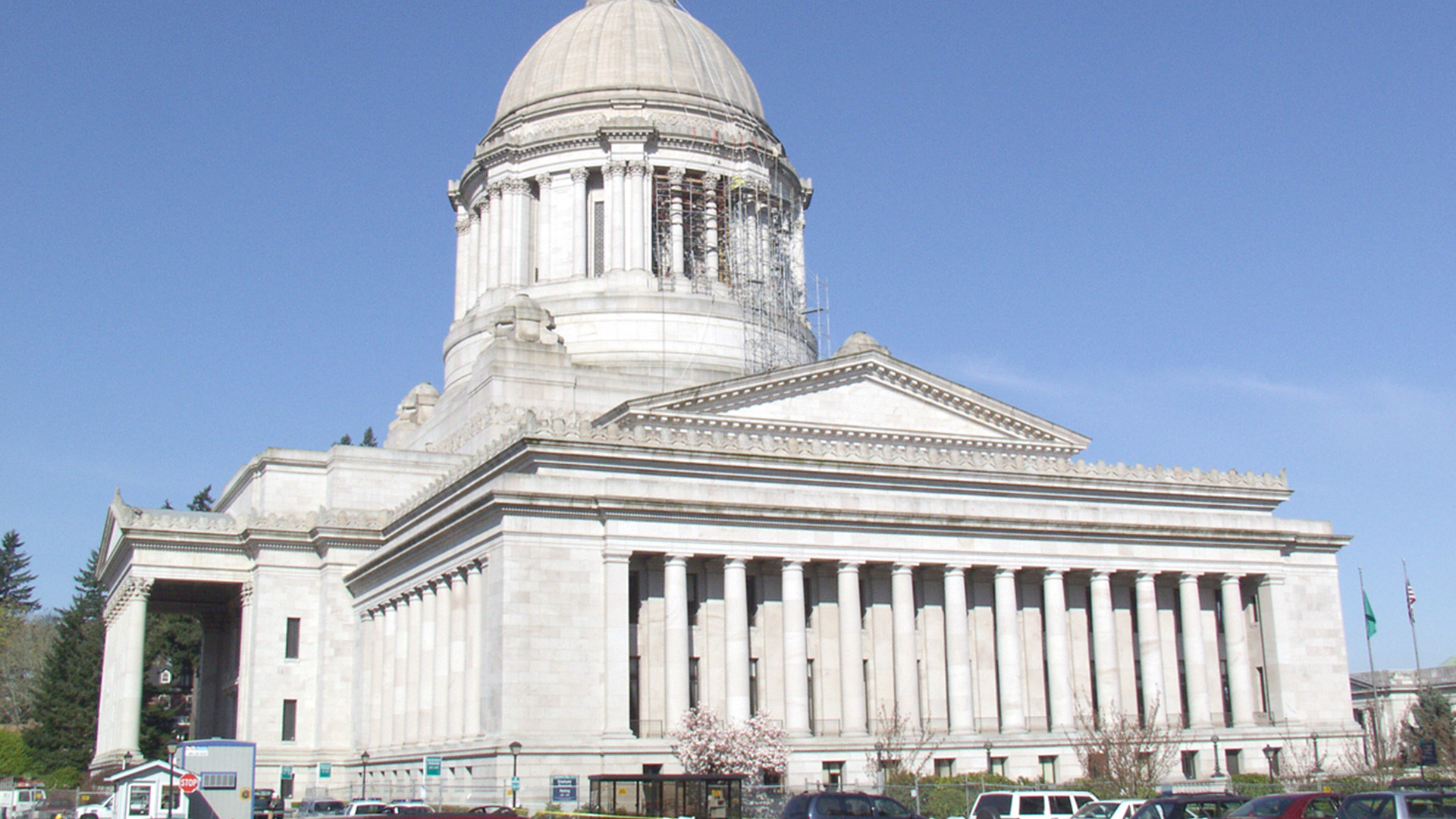 Washington State Legislative Building Swenson Say Fagét