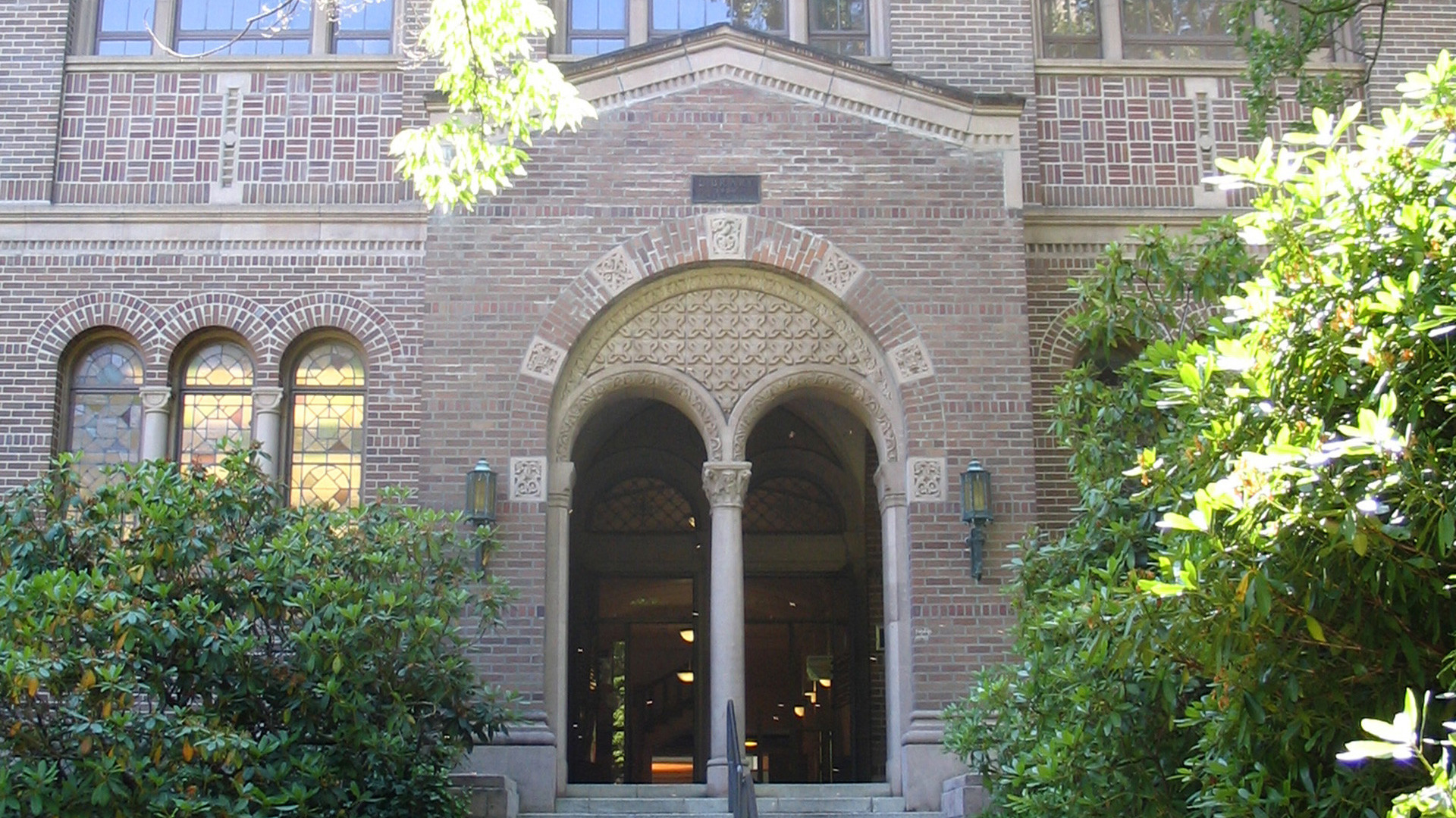 Western Washington University Wilson Library Swenson Say Fagét