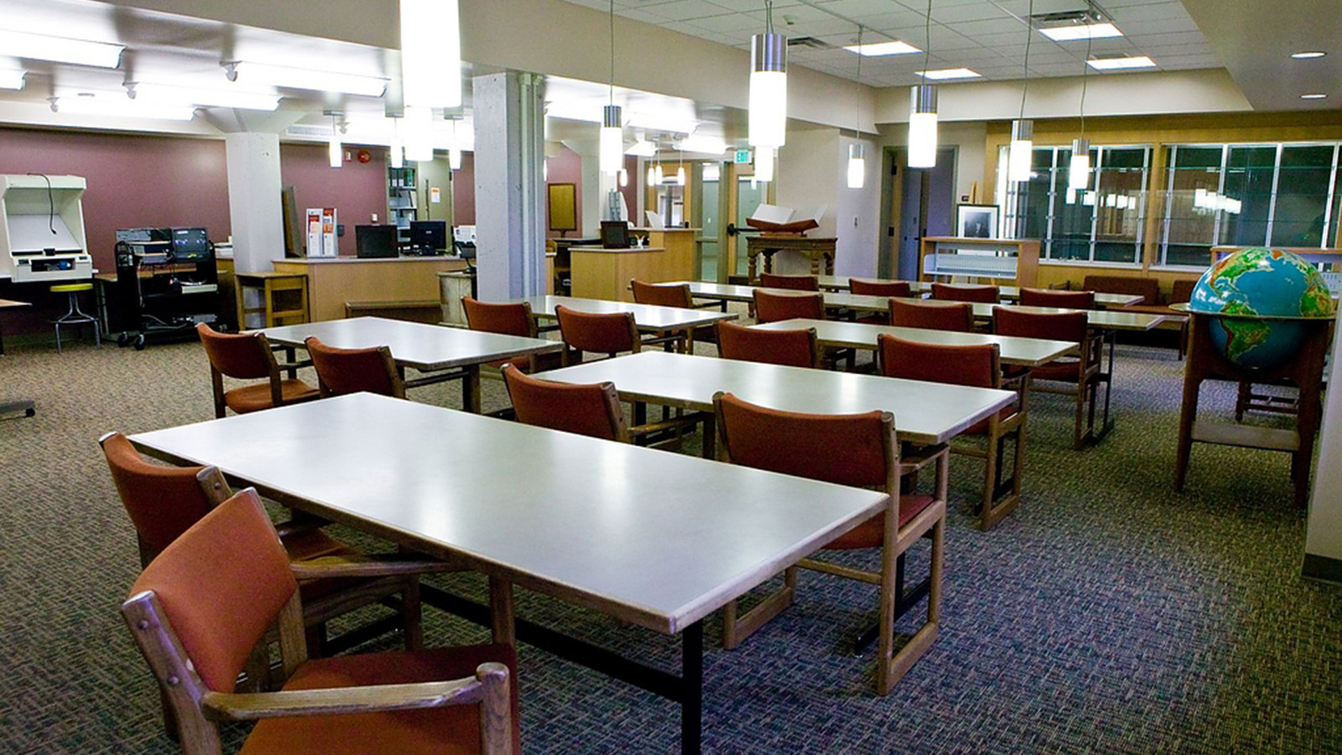 Western Washington University Wilson Library Swenson Say Fagét