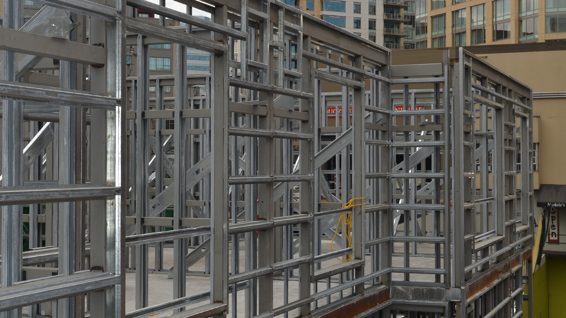 ISSI Modular Frame Building Systems Swenson Say Fagét
