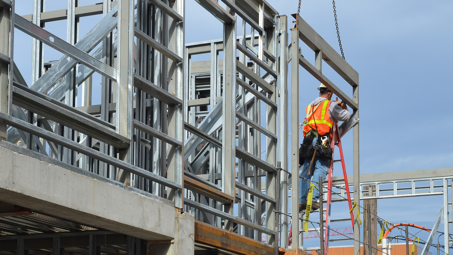 ISSI Modular Frame Building Systems Swenson Say Fagét