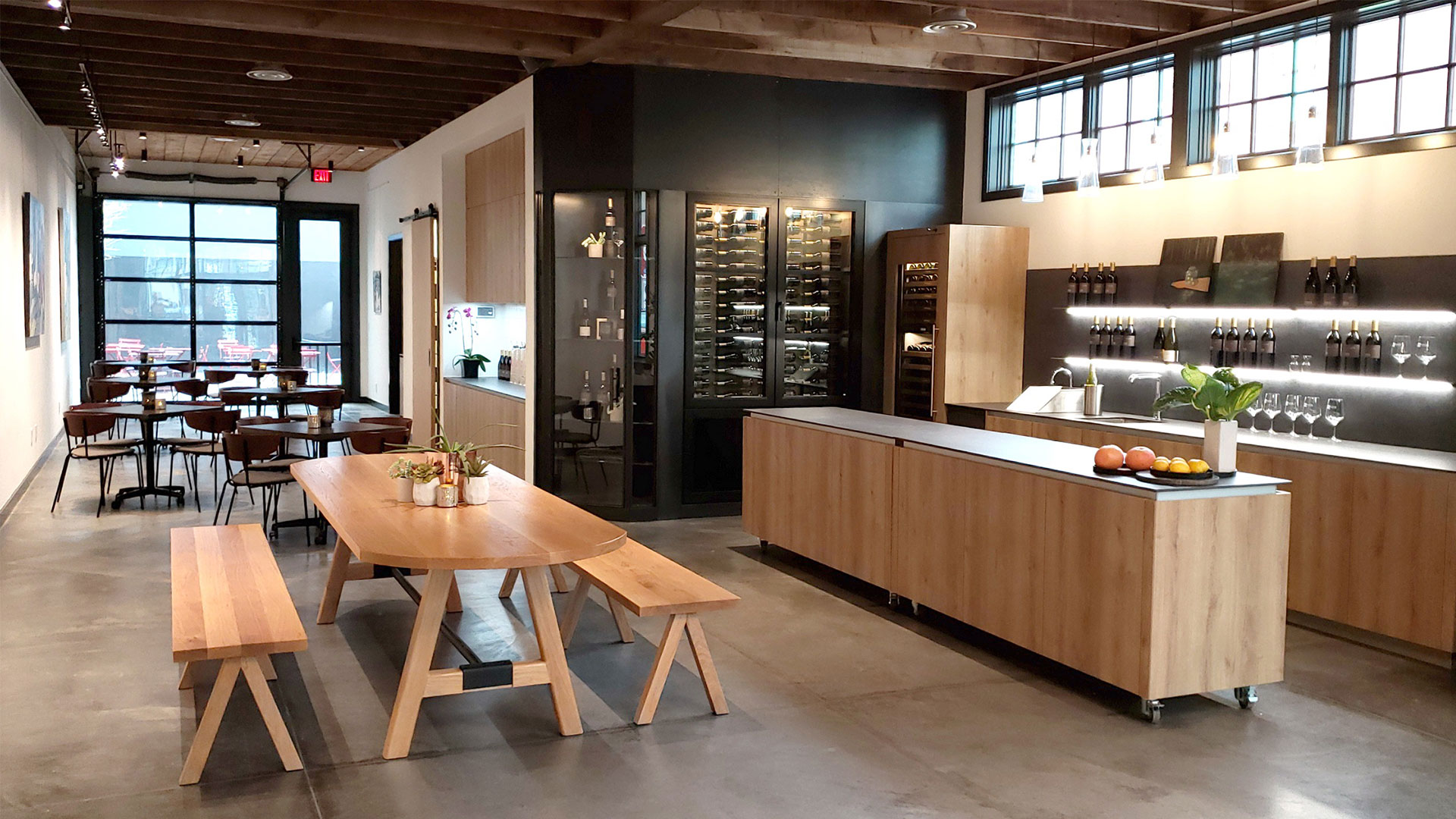 Tinte Cellars opens this fall Swenson Say Fagét