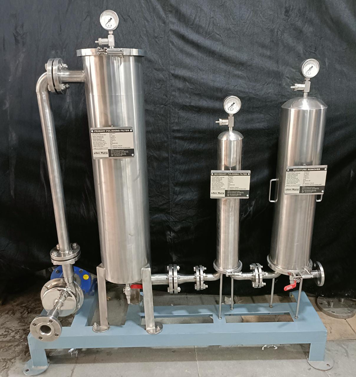 FlowFilt Kidney Loop Filtration System For Cooling Towers
