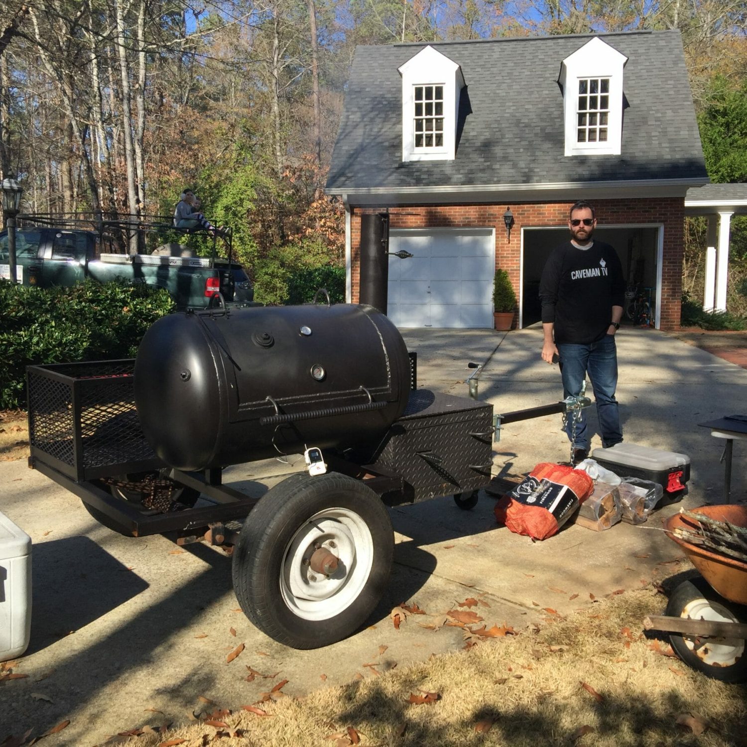 What's the Best Wood for Smoking Meat?