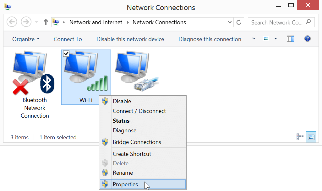 Share your computer's WiFi connection over USB Windows