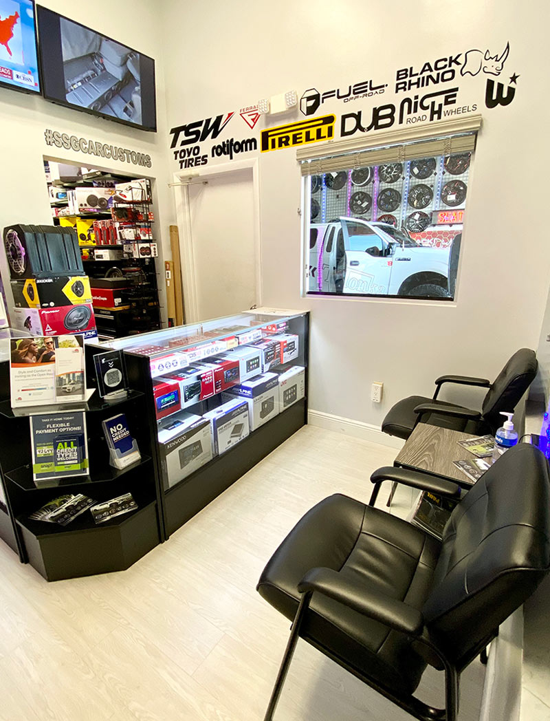 About SSG Car Audio & Accessories Fort Lauderdale