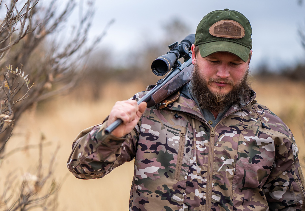 Products SSG Gun Cases and Bags