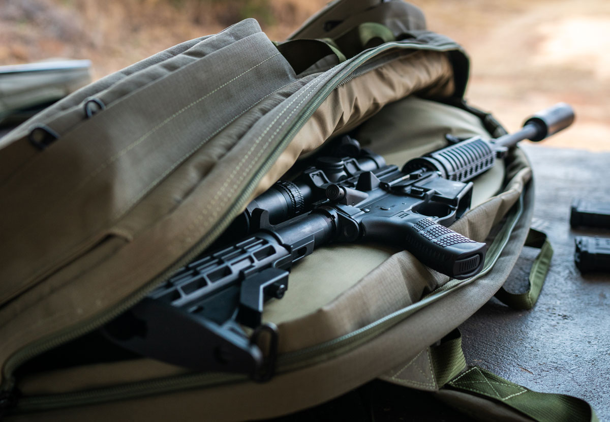 Products SSG Gun Cases and Bags