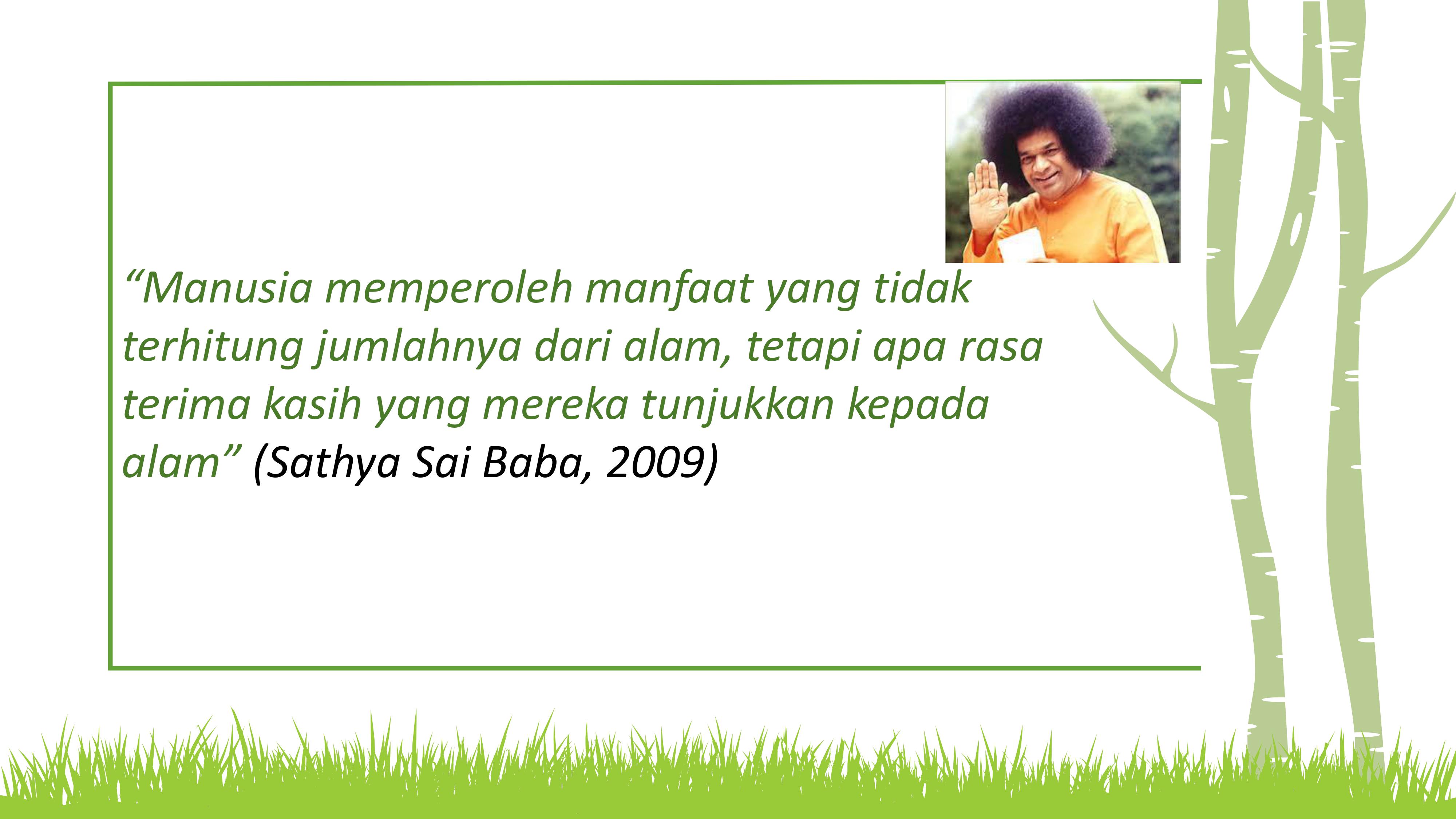 ECOENZYME Sai Study Group Indonesia