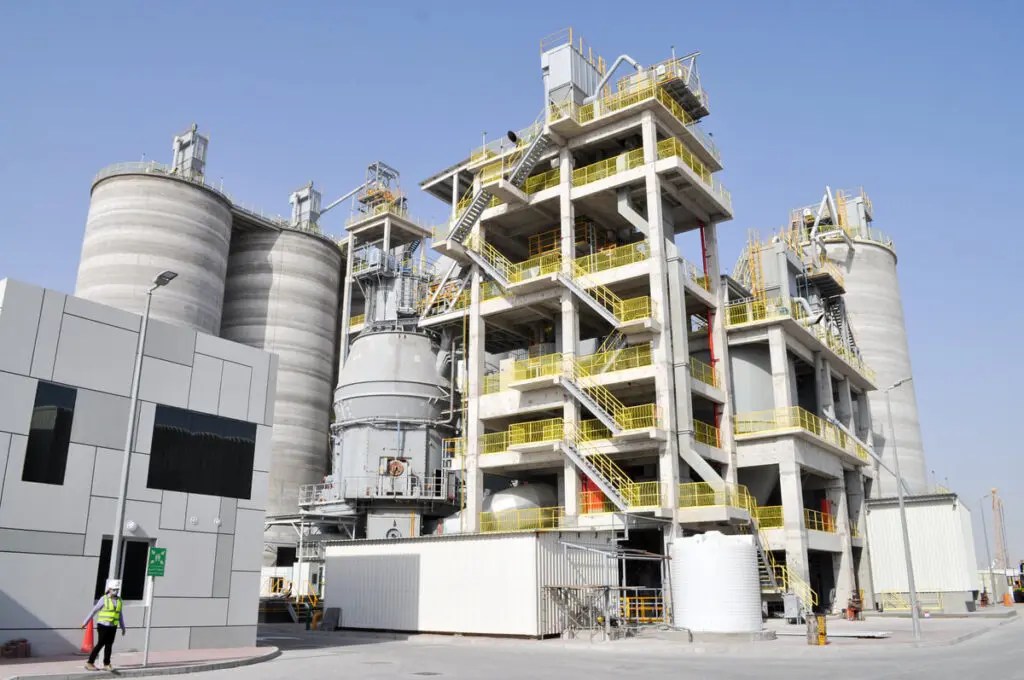 Green Cement Factory Shun Shing Group