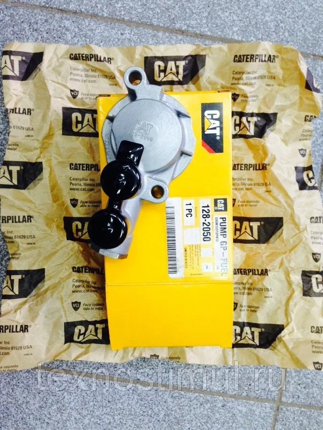 Запчасти по двигателю CAT 3116, 3126 установленым на ЛИАЗ5256