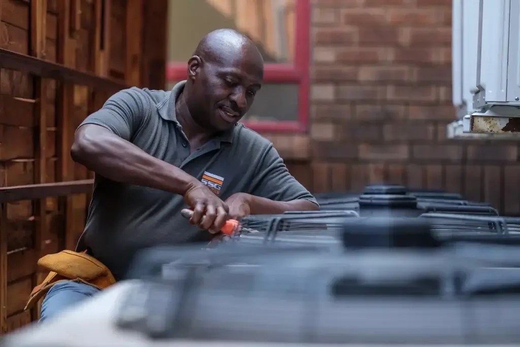 Professional HVAC Services To Stay Cool In Gauteng's Summer