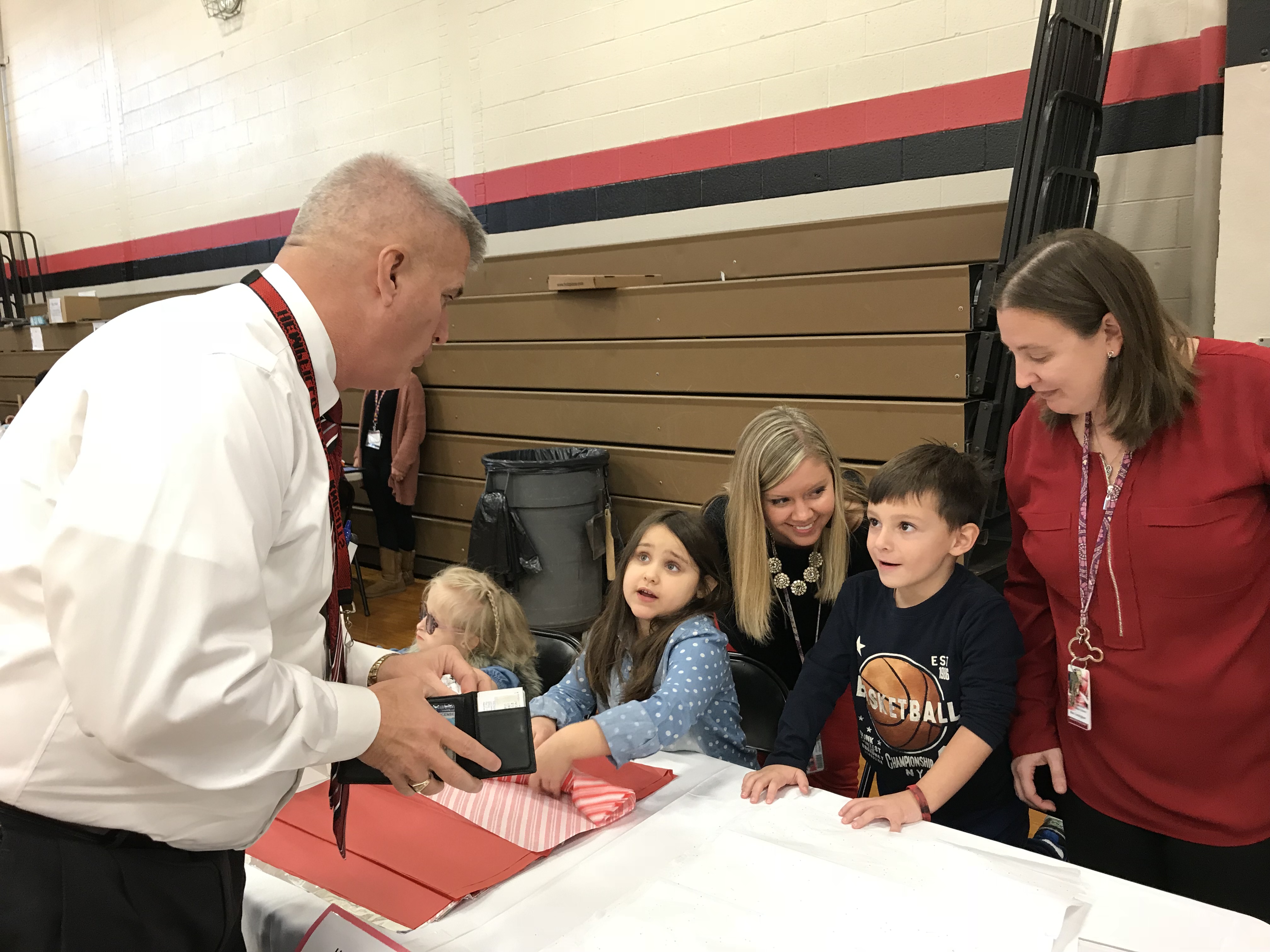 Hempfield hosts districtwide Holiday Shoppe featuring studentproduced