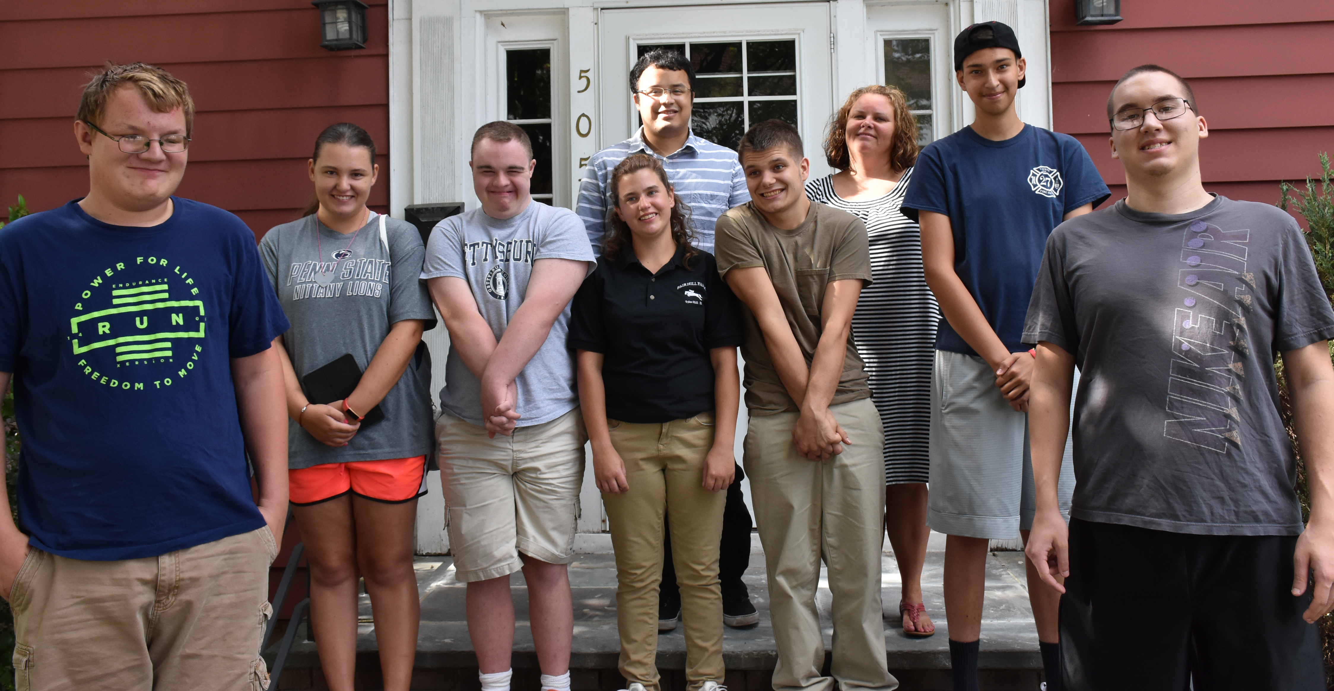 Project Search Internship program for students with disabilities