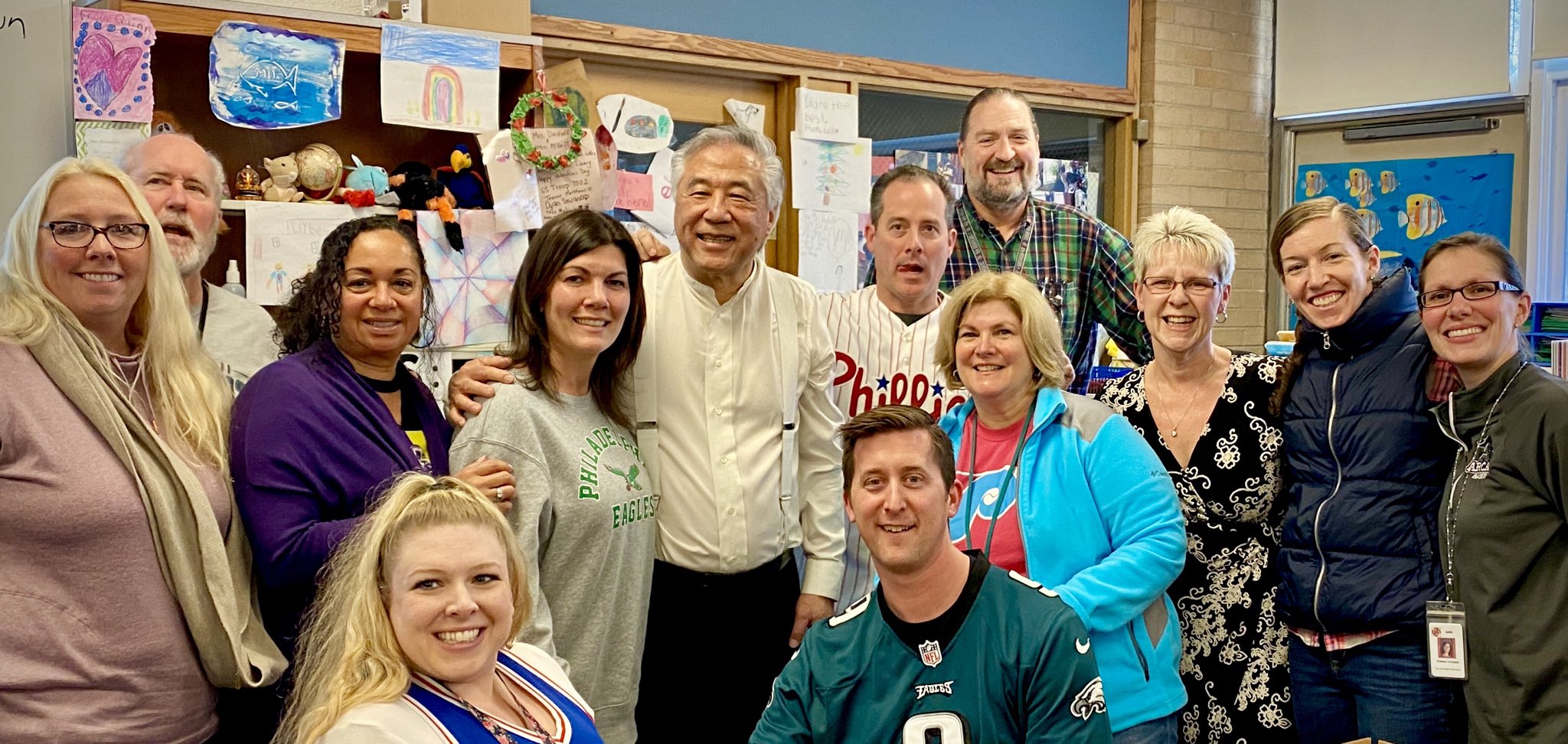 First in Math supports ALL Upper Dublin mathematicians Great PA Schools