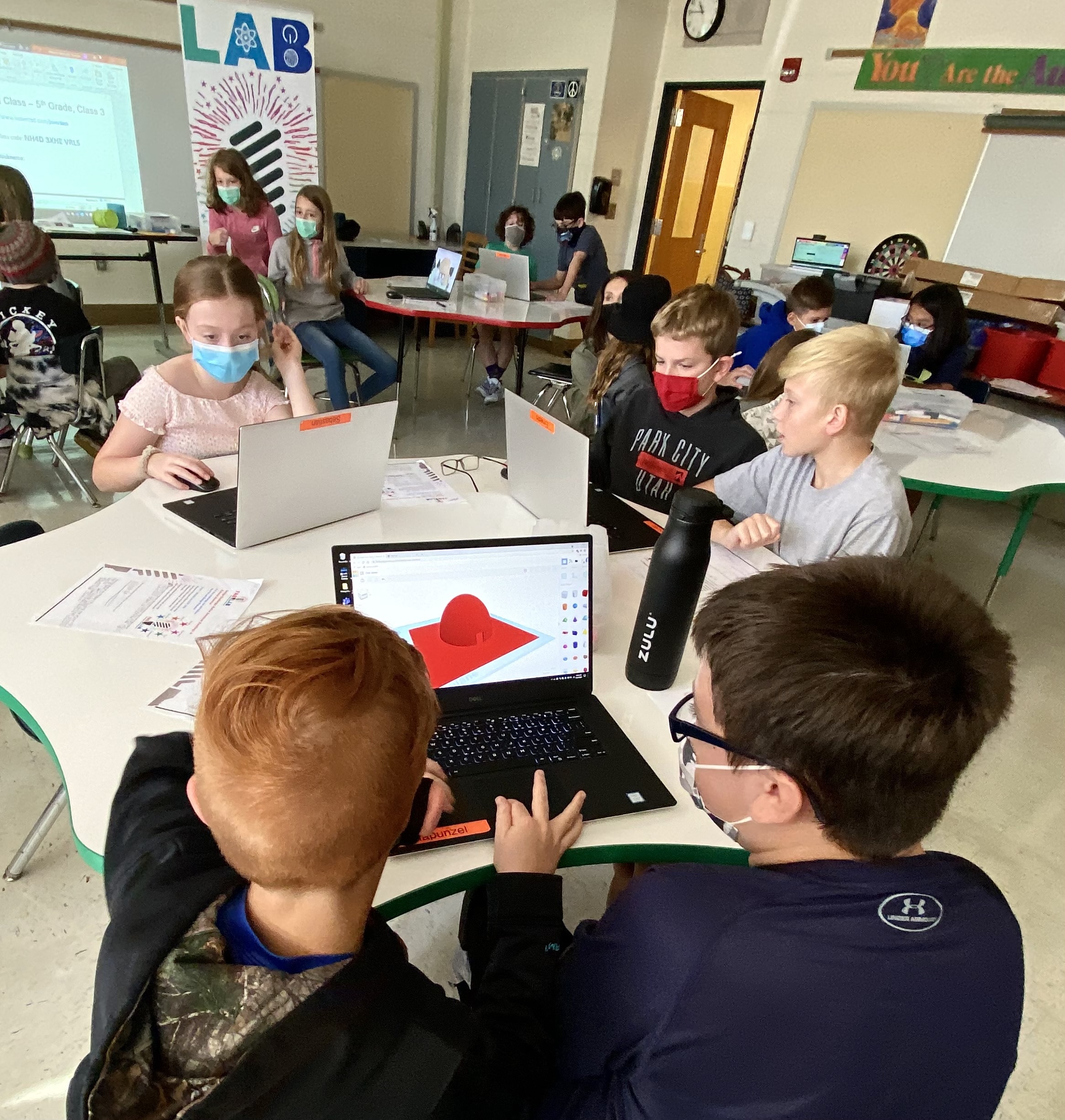 Fab Lab gives Richland students exciting opportunity PA Public