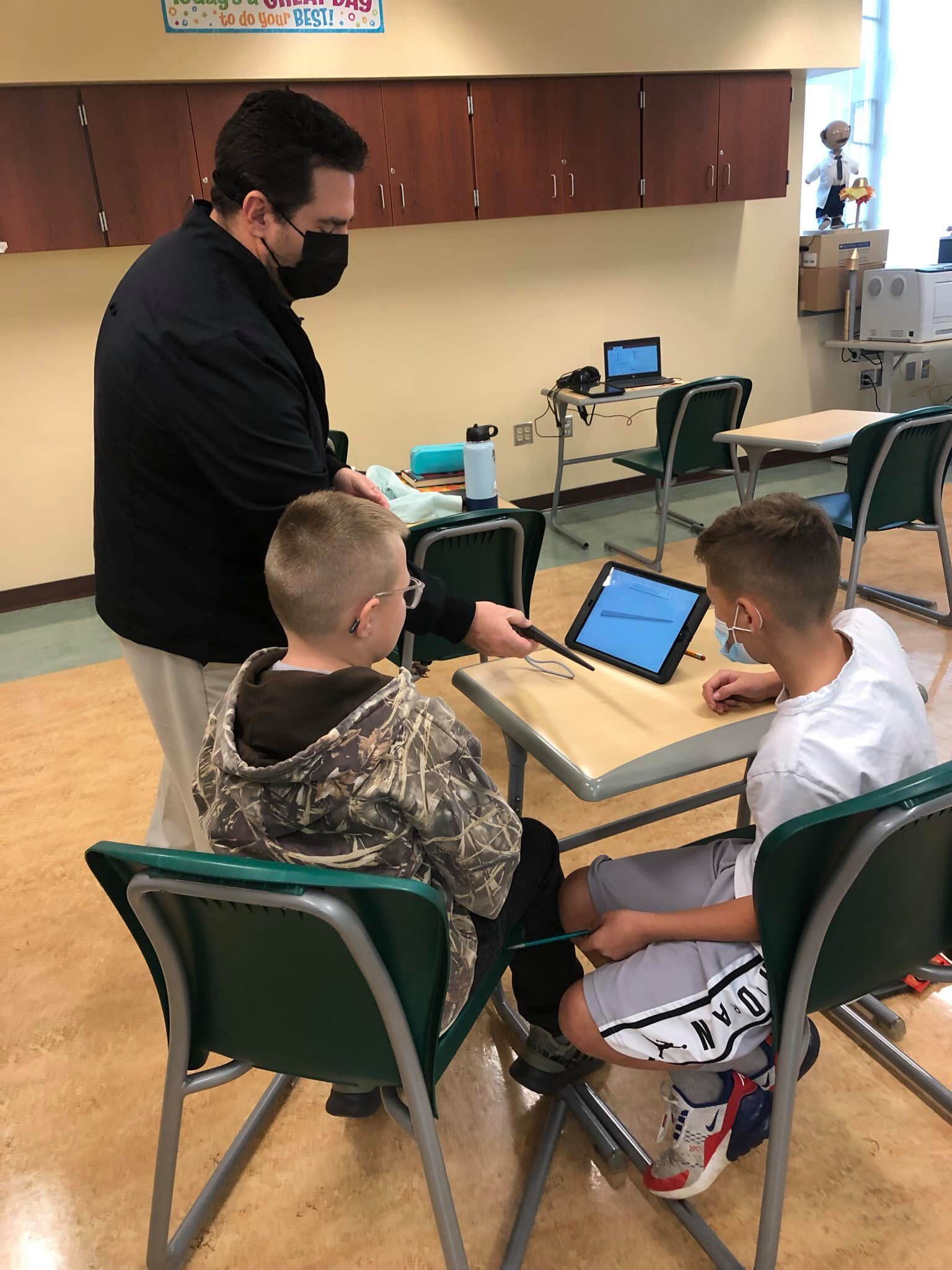 Coding with Harry Potter PA Public Schools Success Starts Here