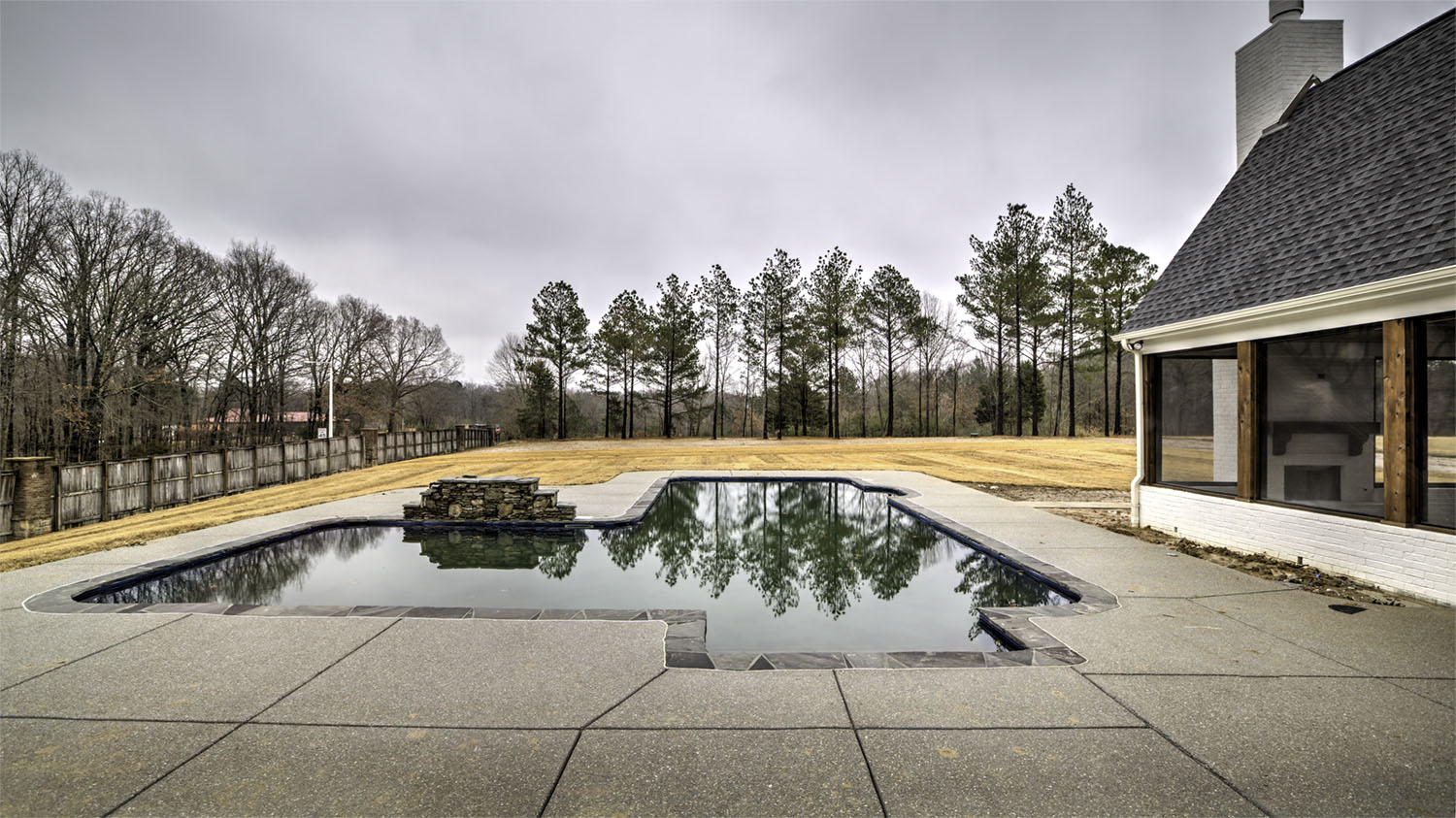 Southern Serenity Homes Custom Homes