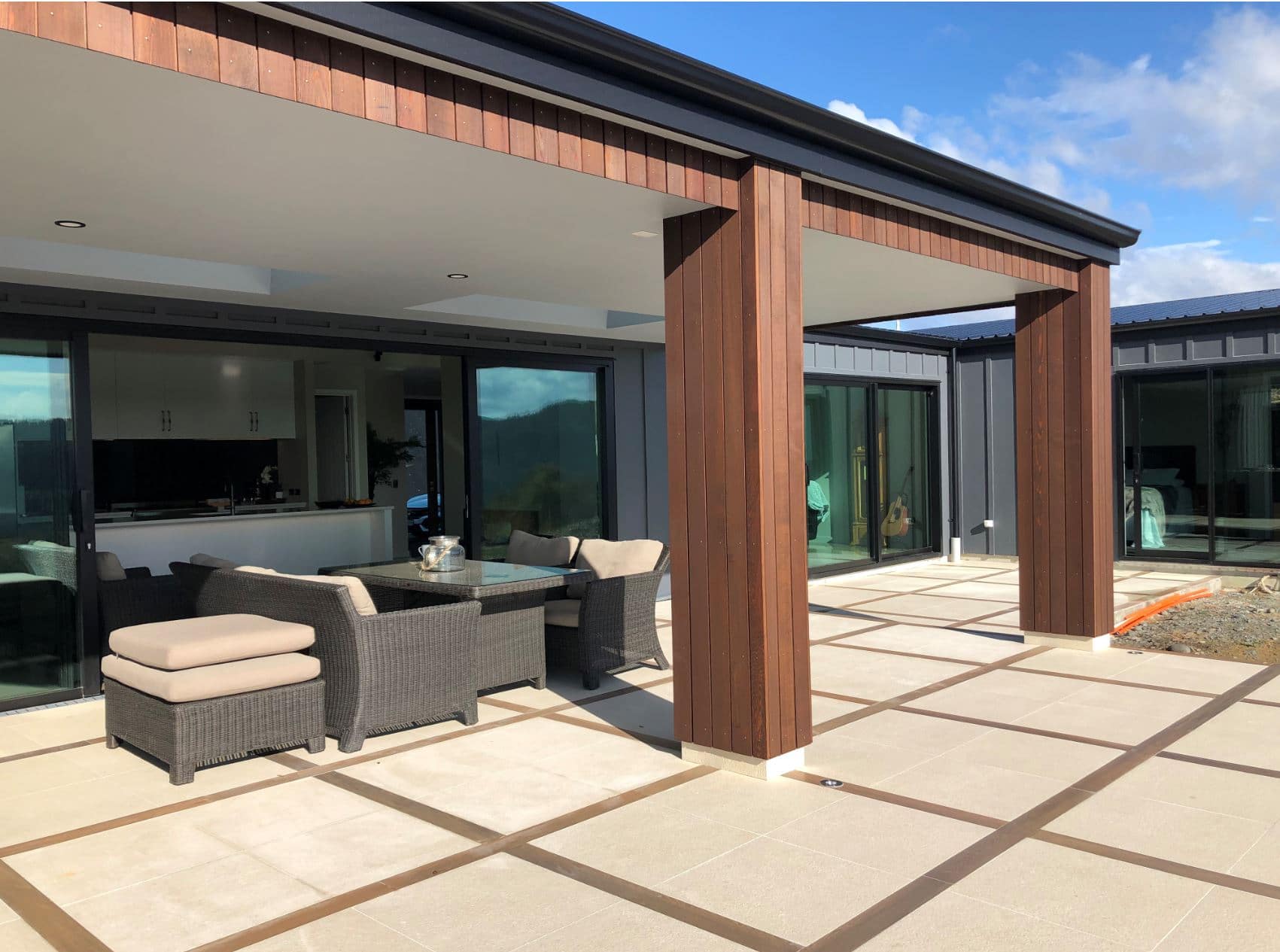 Eskridge Drive Inspired House Design SS Homes