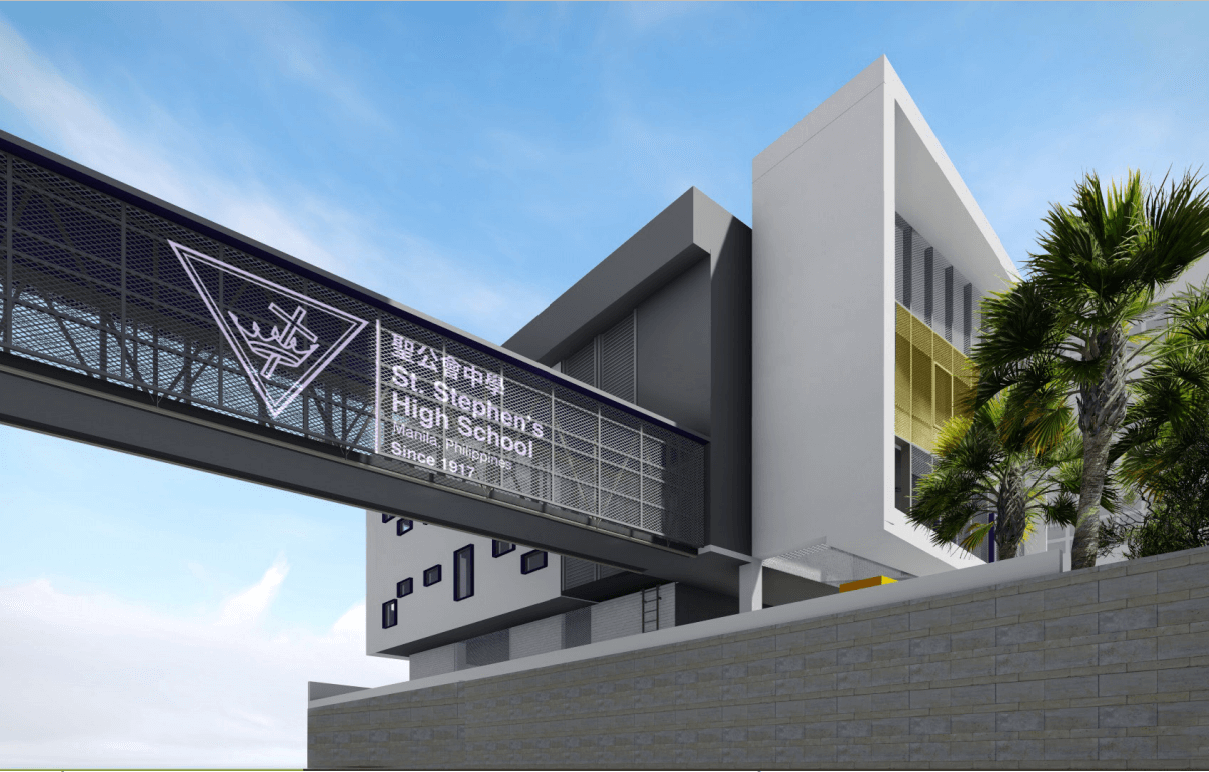 Our Footbridge Enhancing Accessibility at St. Stephen’s High School