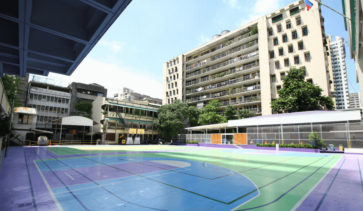 Our Footbridge Enhancing Accessibility at St. Stephen’s High School