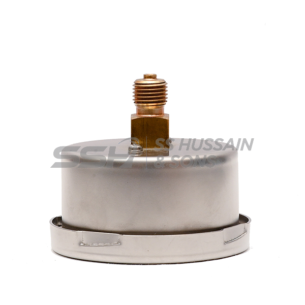 Industrial Pressure Gauges in Pakistan SS Hussain & Sons