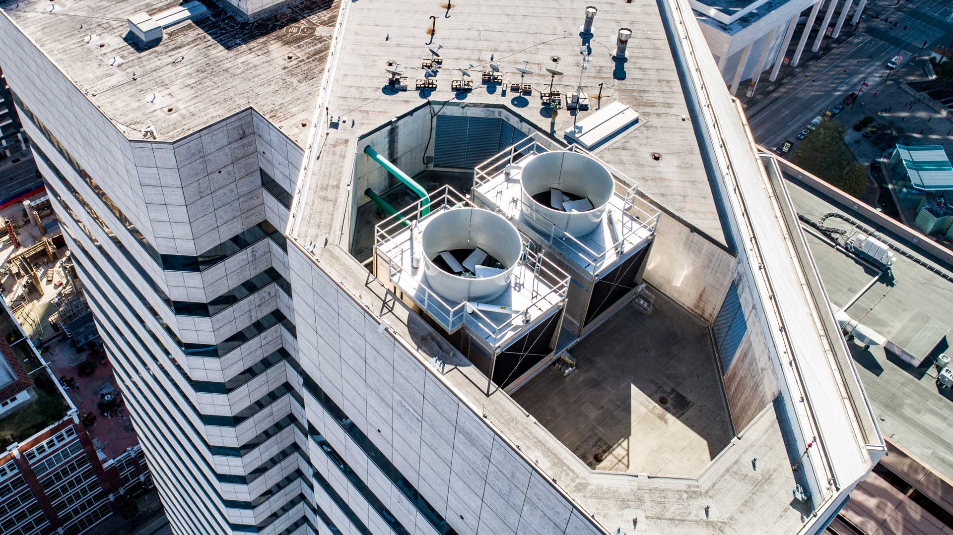 Commercial HVAC Houston Texas S&S HVAC