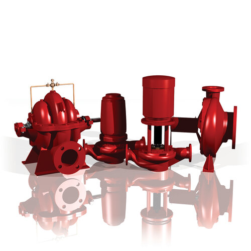 Patterson Pumps HVAC Integration S&S HVAC