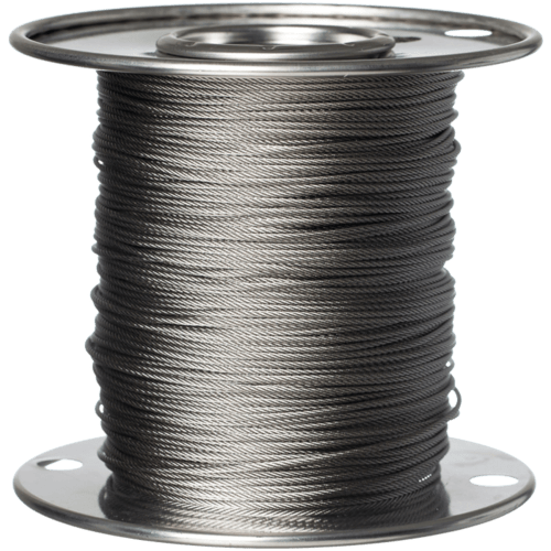 Stainless Steel Cable SSI fire protection