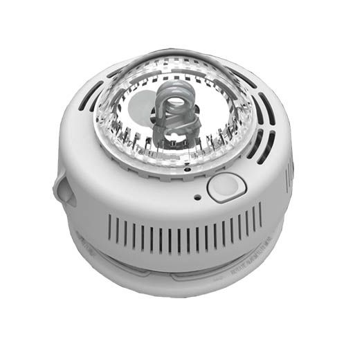 BRK® Smoke Alarm/CO/Strobe (120v Hardwired) SSI fire protection