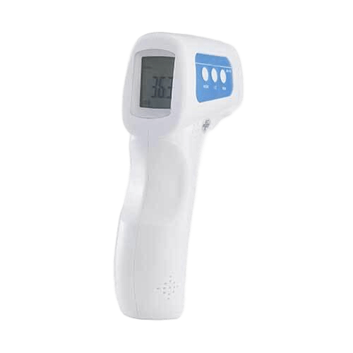 Non Contact Forehead Infrared Thermometer, Health Canada Approved SSI fire protection