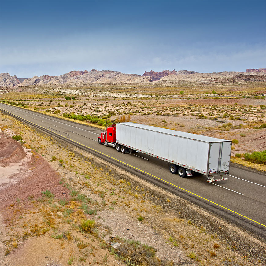 Truckload Shipping SSI Logistics