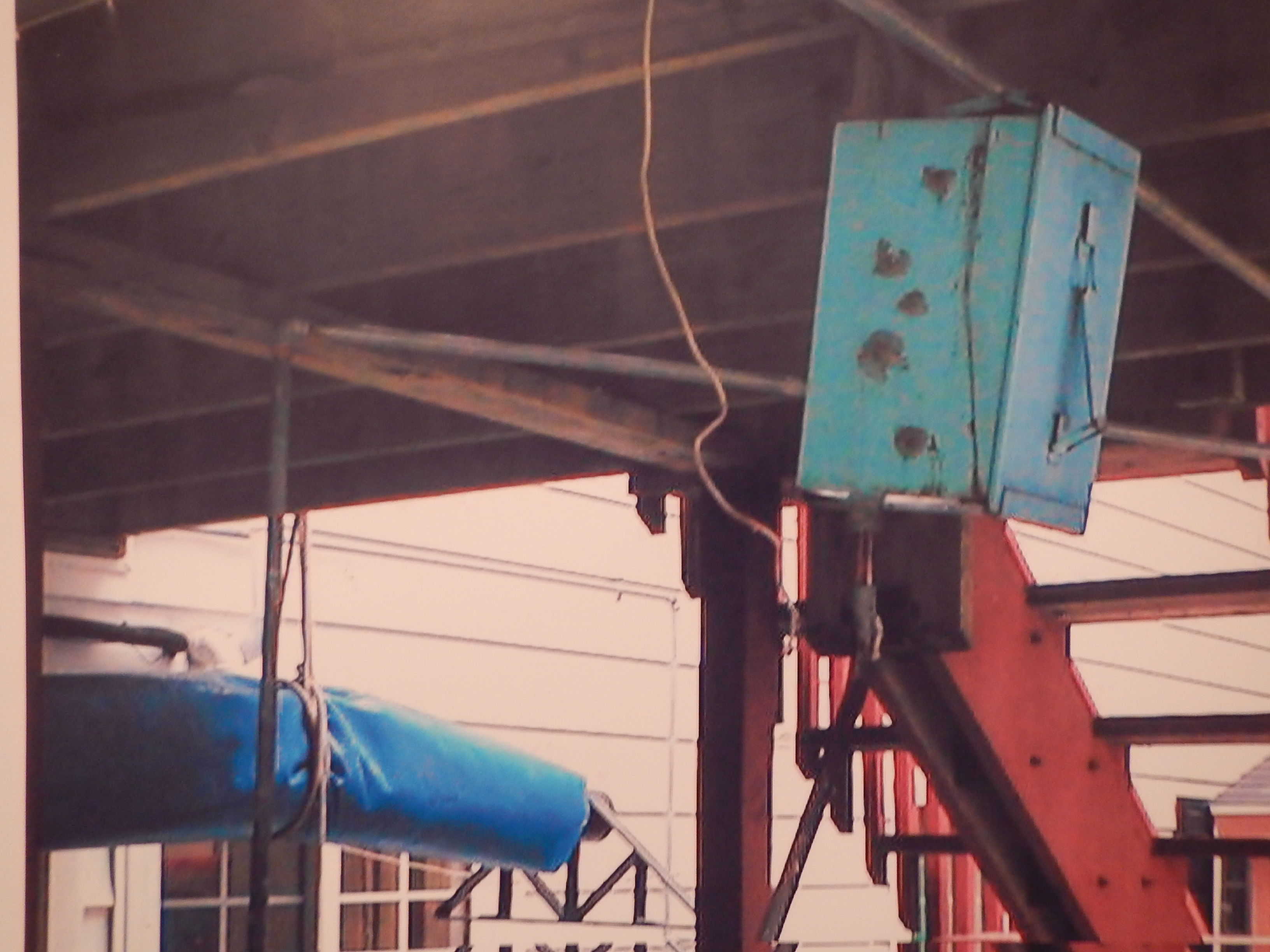 Ammo Junction Box Secure Start Inspections, Inc.