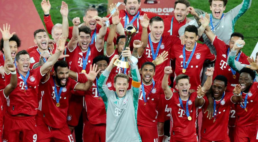 Bayern Munich win Club World Cup final SuperSport Africa’s source