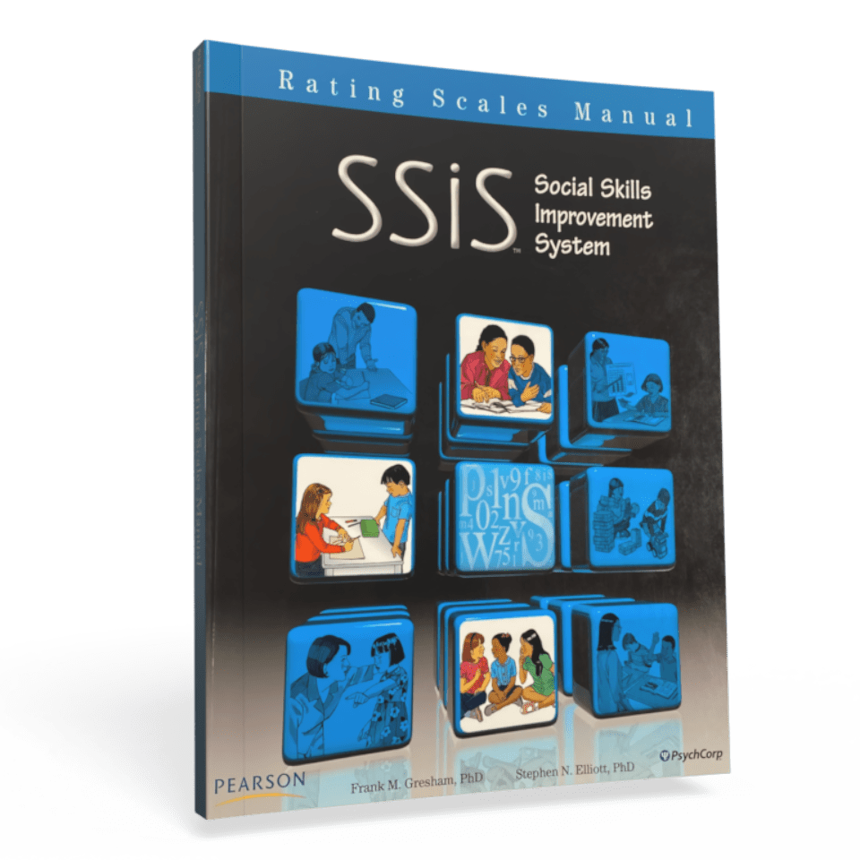 SSIS Rating Scales SSIS CoLab