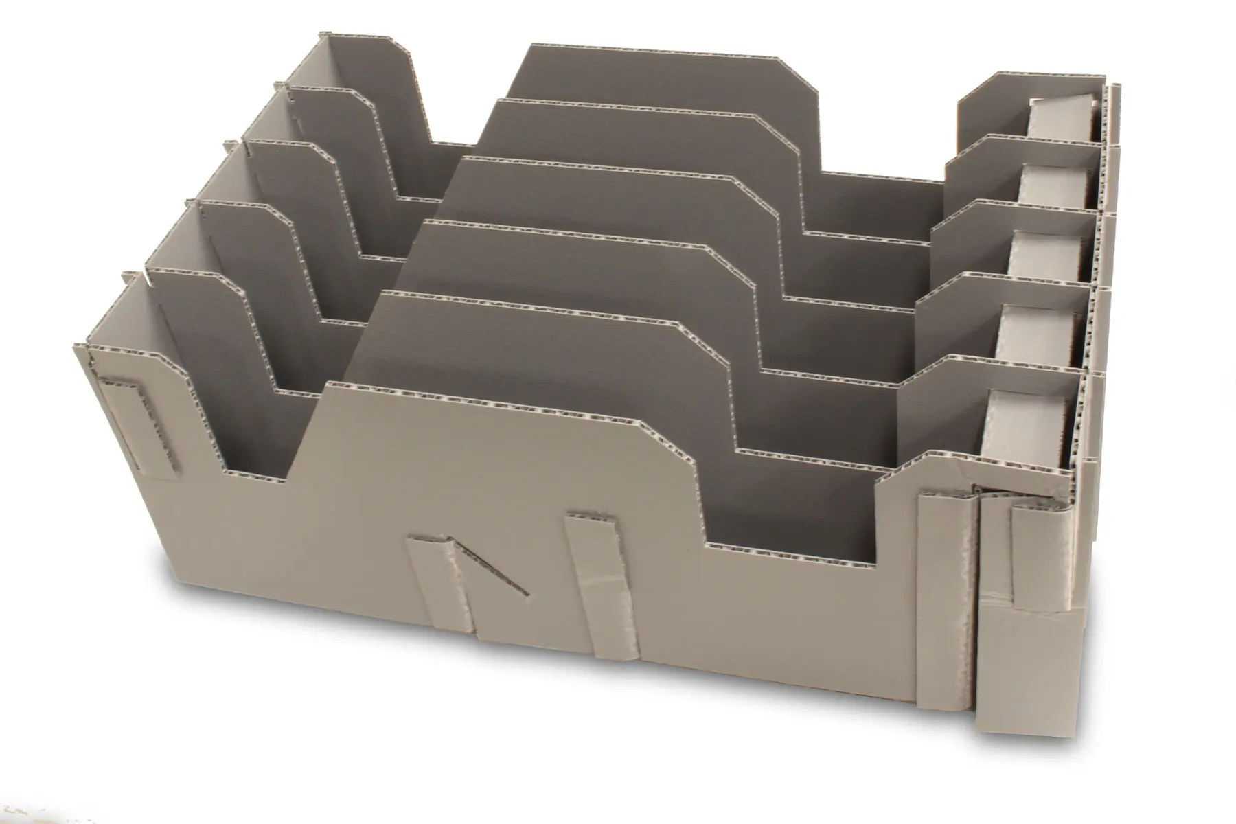 Protective Materials for Returnable Dunnage SSI SCHAFER